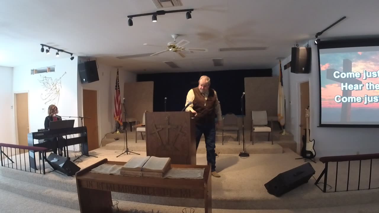 A man from Galilee is God from Glory- Part 2