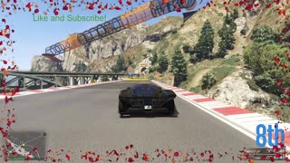Screwin around on GTA 5