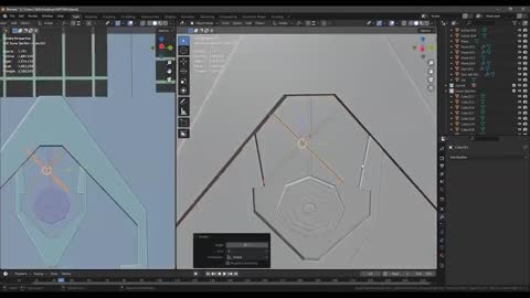 The concept scene production seems to be a bit hard, the fifth part.