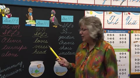 Abeka G2 Day 016 - Reading 2 (AM Beavers)