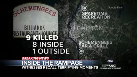 2023 Review Lewiston Maine Shooting