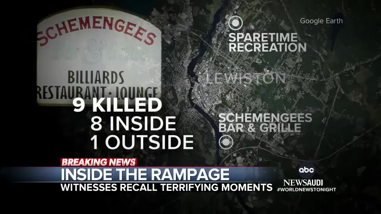 2023 Review Lewiston Maine Shooting