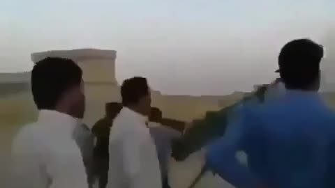AAA Gets Away from Houthis in Yemen