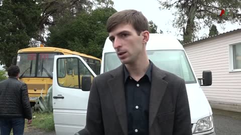 В Абхазии ЮНИСЕФ распределил между учебными заведениями Абхазии