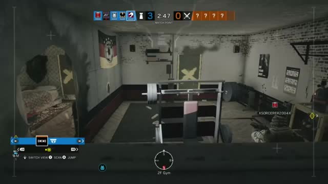 Rainbow Six Siege compilation