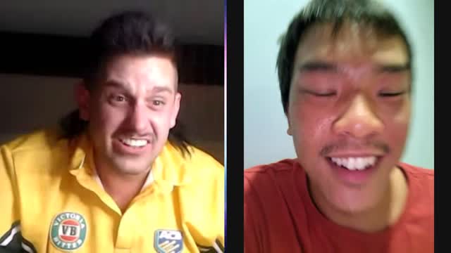 Hoey Farmer bants / Live Archive 28-June-2022