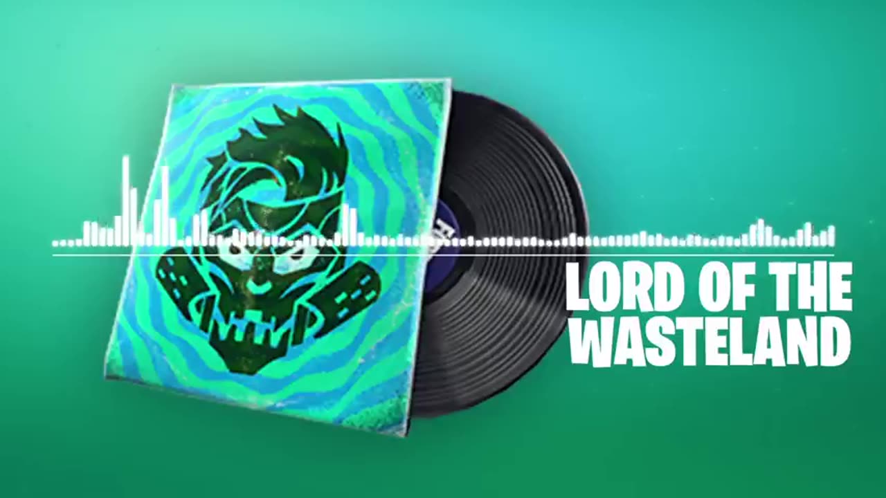 Fortnite - Lord of the Wasteland Lobby Music