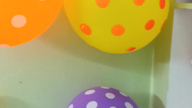 Balloons video funny