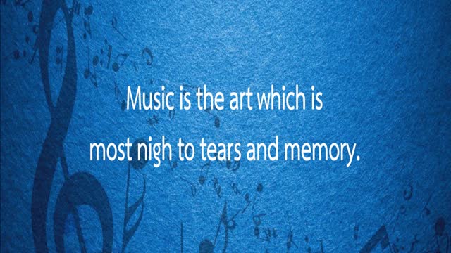 Music Quotes