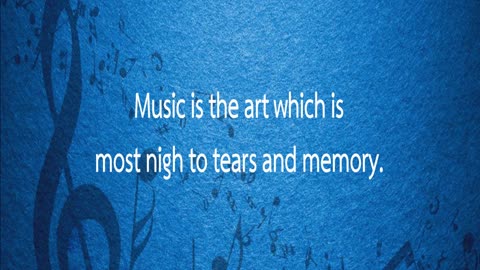 Music Quotes