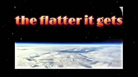 EYE LEVEL HORIZON 20 MILES UP EARTH IS FLAT