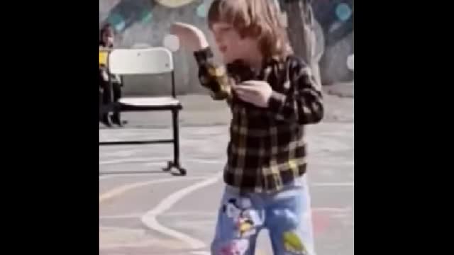 Джигит конкретный!