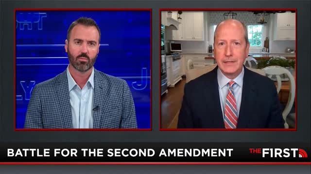 I'm Right w/Jesse Kelly: Rep. Bishop Defends Second Amendment