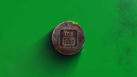 Youtube subscriber animation button