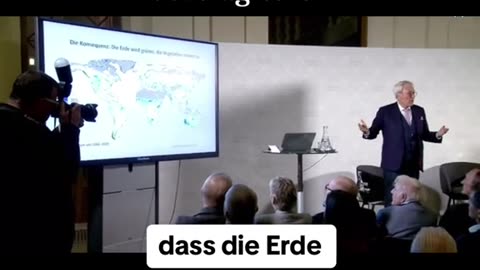 Erde wird grüner: Klimaexperte packt aus!