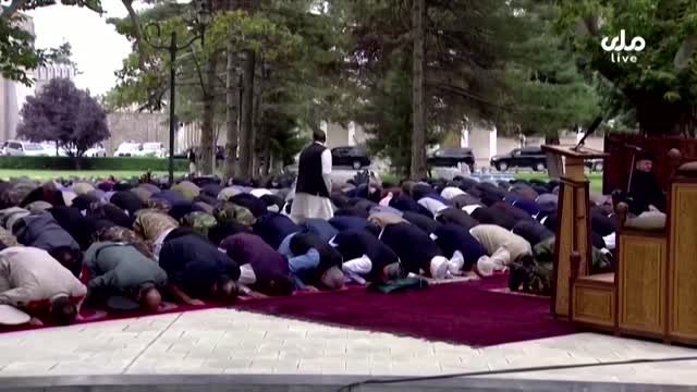 Rockets land in Kabul during Eid prayers