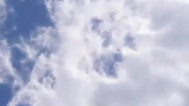 Real UFOs are filmed during the day.