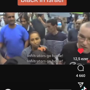 IZRAEL. Izraelben majdnem meglincselik a zsidószármazású menyasszonyt mert afrikaihoz ment ferjhez!