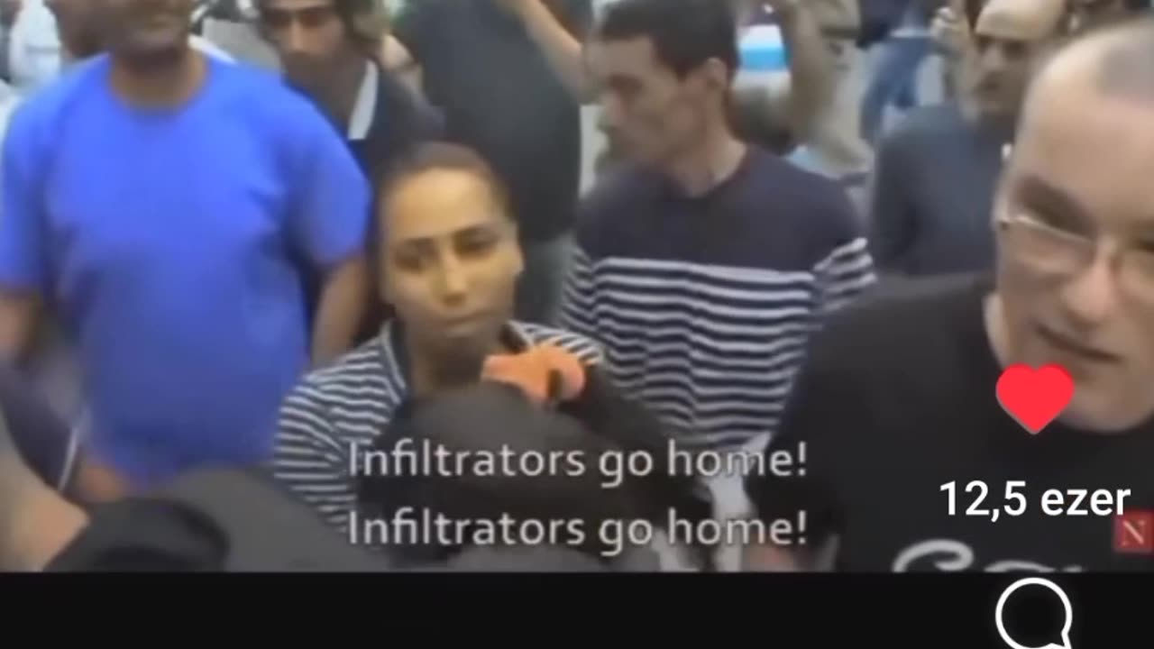 IZRAEL. Izraelben majdnem meglincselik a zsidószármazású menyasszonyt mert afrikaihoz ment ferjhez!