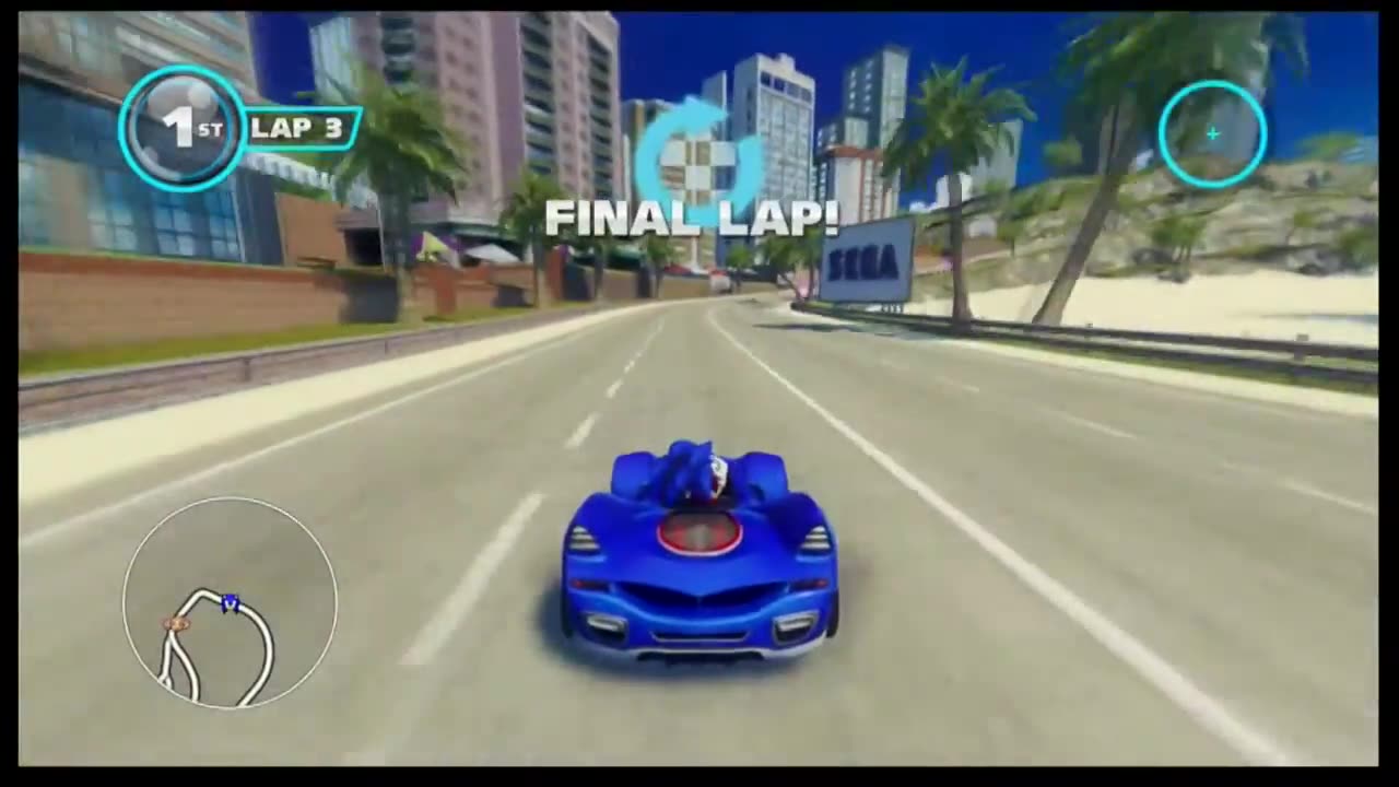 Sonic and All-Stars Racing Transformed Race18