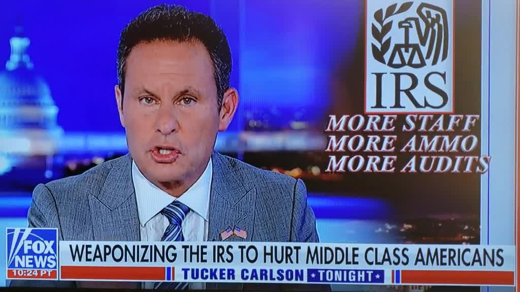 IRS agents or border patrol agents