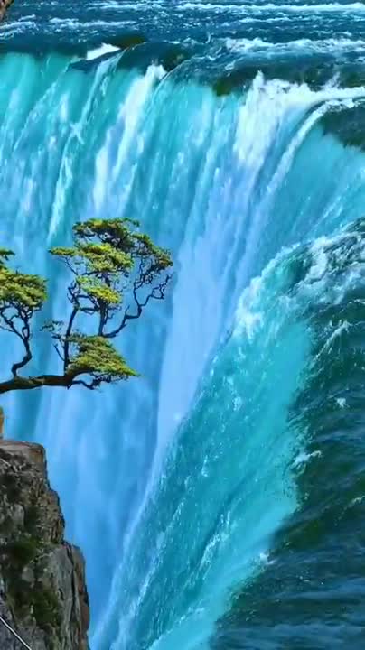 Best Status Forest Status // ohh my god vet wonderful nature water falls ,watch end video