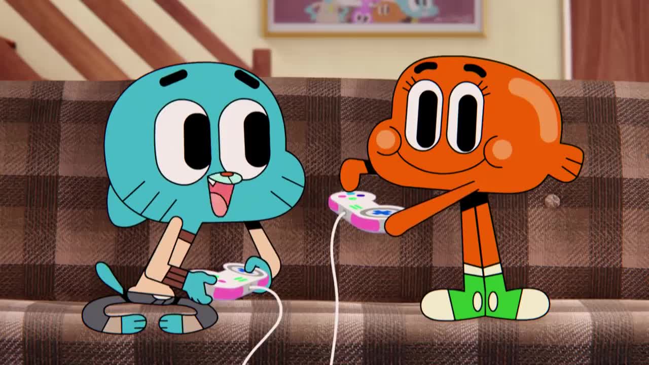 Gumball | Wasted Secret | Cartoon Network