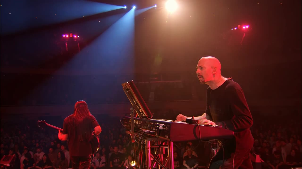 Dream Theater - Solitary Shell (Live at Budokan, 2004) (UHD 4K)