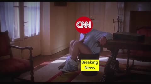 BULLS**T! CNN Breaking Fake News