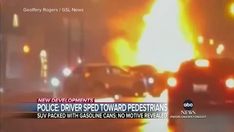ABC World News Tonight with David Muir Full Broadcast - Jan. 2, 2024