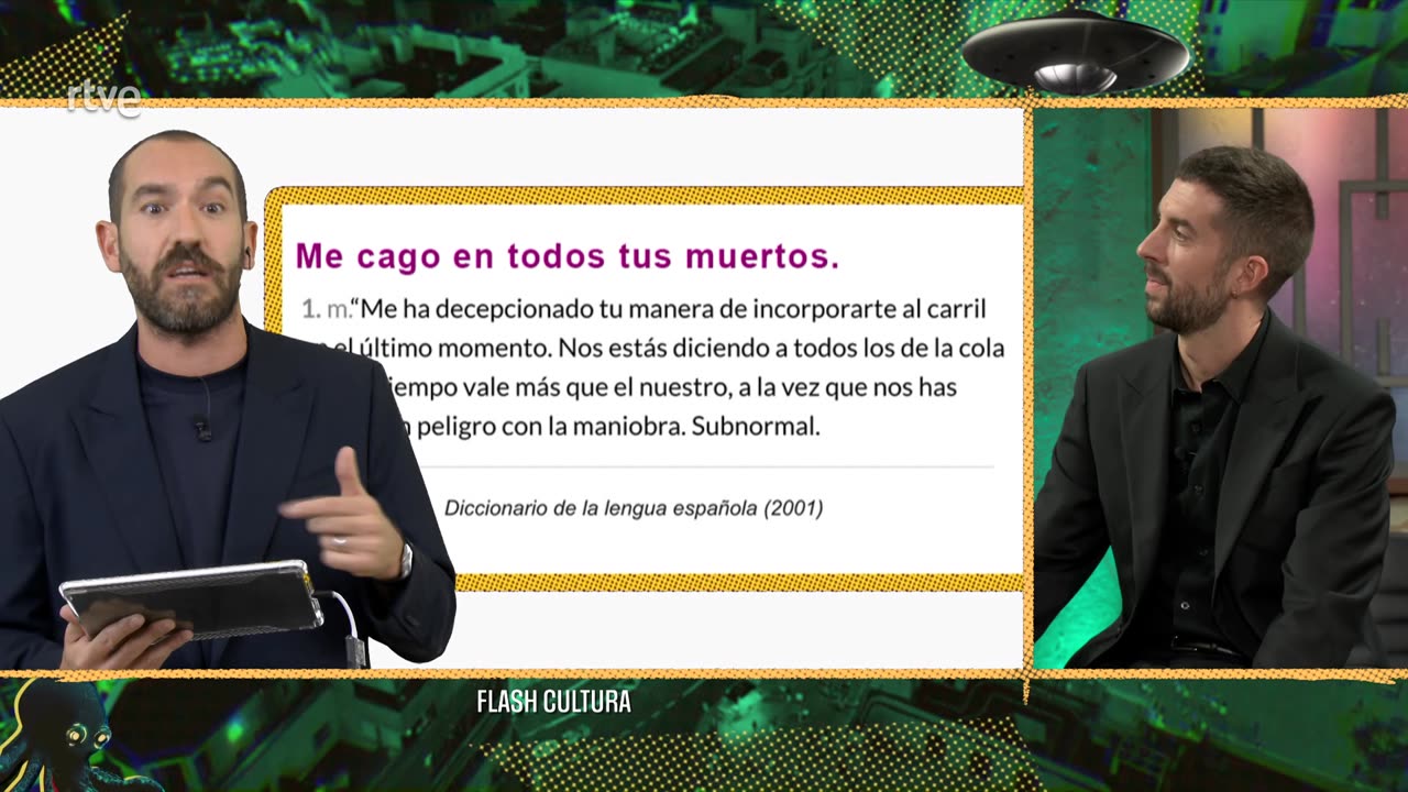 Jorge Ponce explica el uso de los eufemismos