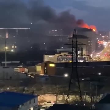 🔥🔥 In Snap (a city in Russia, in the Krasnodar Krai, a port on the Black
