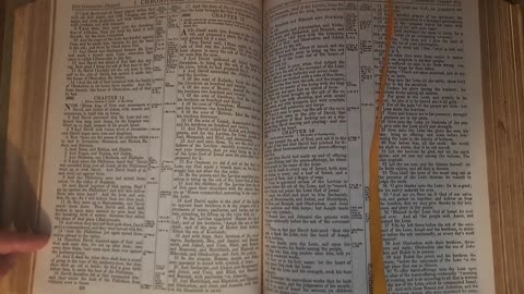 1 Chronicles 14