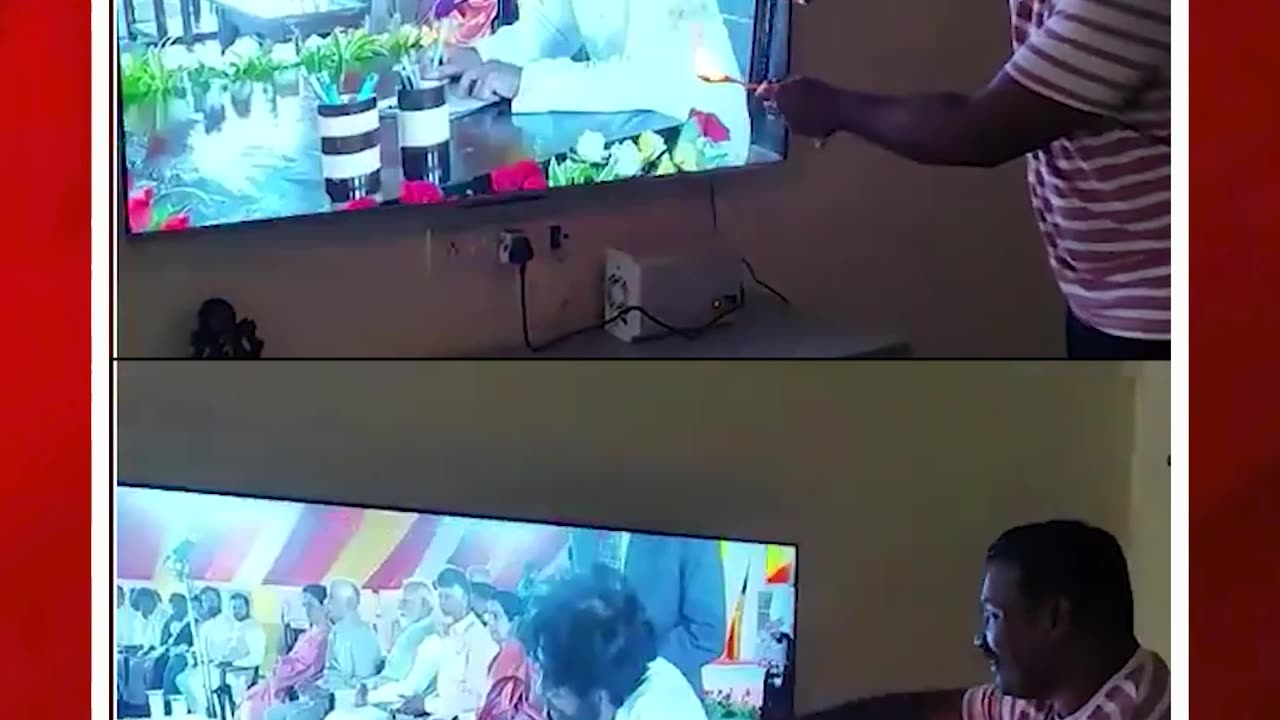 పవన్కు హారతిచ్చిన అభిమాని| #pawankalyan #cm #harati #ytshorts #shorts | FBTV NEWS