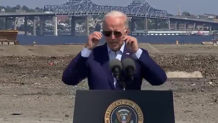 Corrupt Joe Biden Says He Has Cancer
