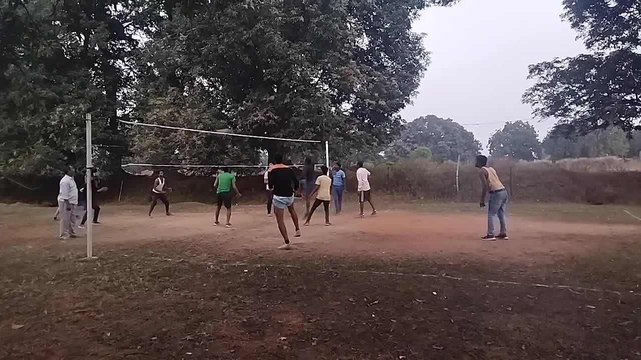 Volleyball