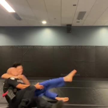 How To Counter A Headlock