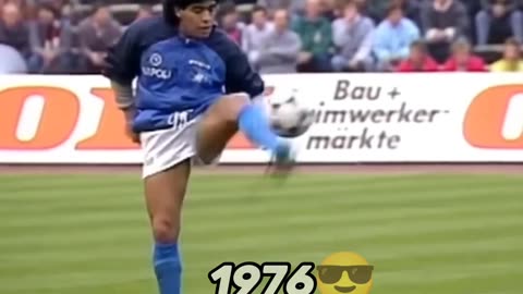 MARADONA