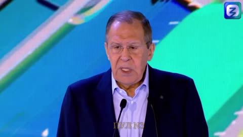 ⚡️Lavrov: Niemand braucht die Ukraine, die Ukraine ist entbehrliches Material