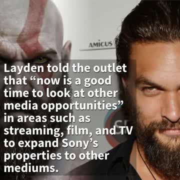 Sony Launches PlayStation Productions to Adapt Games for Film and TV