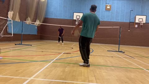 Badminton