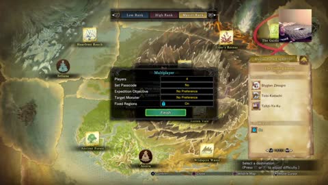 Trophy Completion Episode I MHW Iceborne