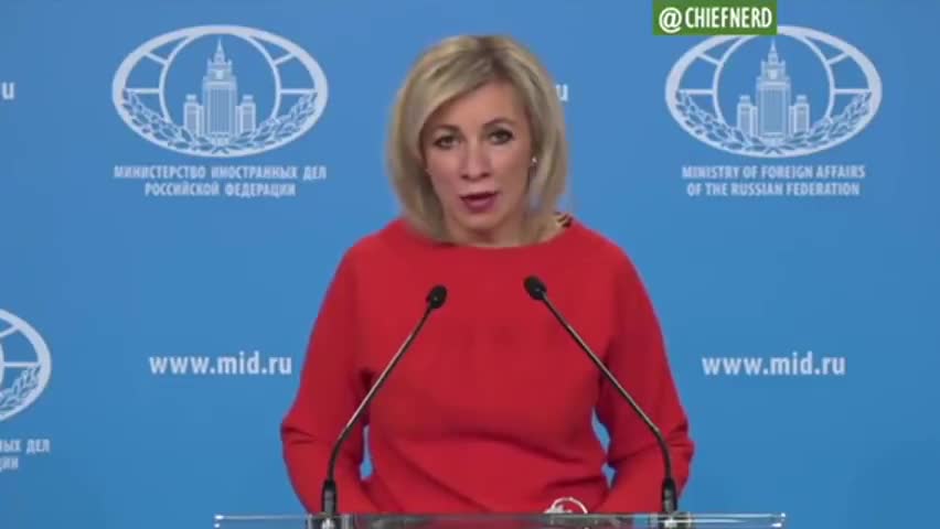 Russia tells US We have found your biological weapons