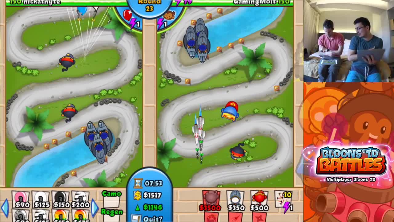 Bloons TD 5 - LONGEST GAME EVER - OVER 8,500 ECO!