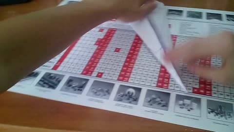 How to make a airplane made of paper