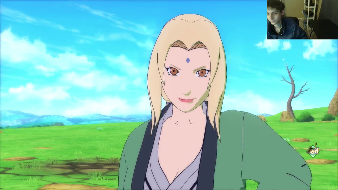 Obito Uchiha VS Fifth Hokage (Tsunade) In A Naruto x Boruto Ultimate Ninja Storm Connections Battle