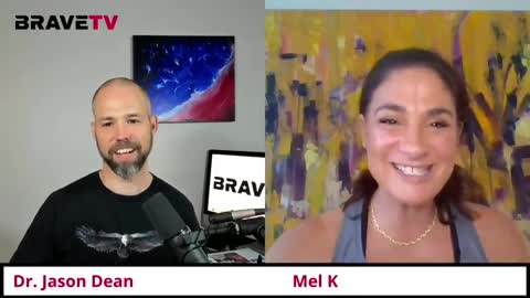 Mel K and Dr Jason Dean Discuss No Holds Barred chat you DONT WANT TO MISS!