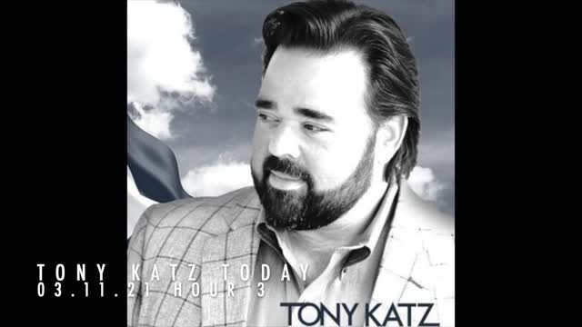 Tony Katz Today: Compelling Speech Is What Authoritarians Do