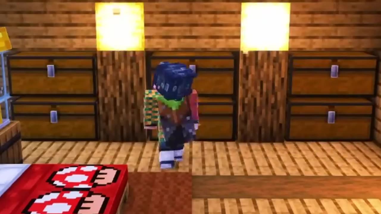 Minecraft Cave Build 🏠