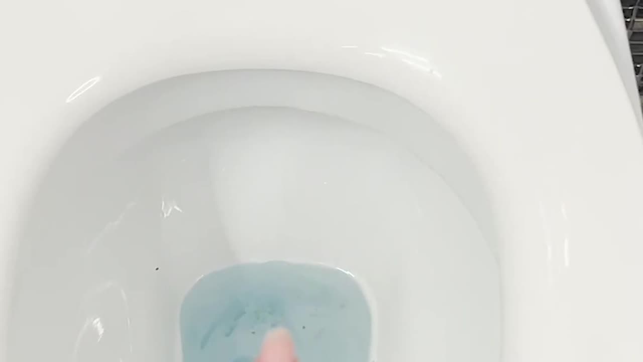 Put This Tablet In The Toilet For The Whole Night & In The Morning I Was Shocked!